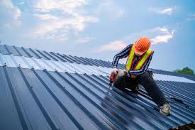 Best Roof Leak Repair  in Sand Point, AK